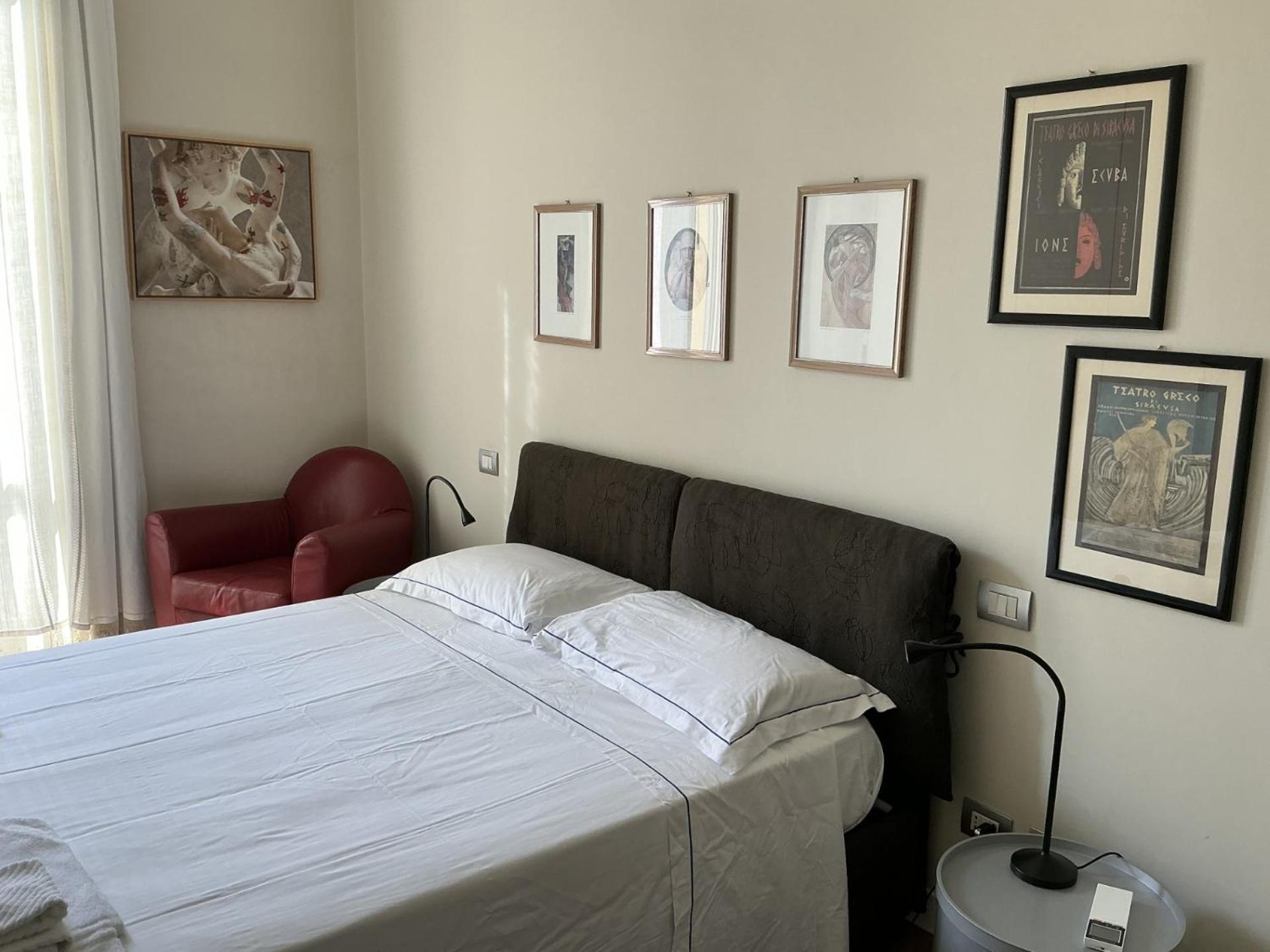 Apartment Chez Anna In Sempione - Mico, Citylife, San Siro